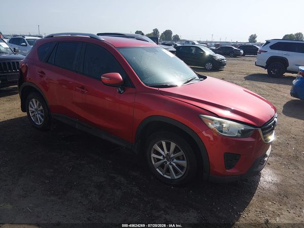 2016 MAZDA CX-5 SPORT