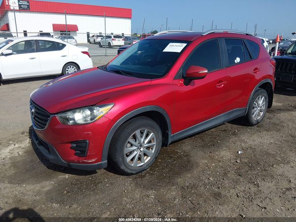 2016 MAZDA CX-5 SPORT