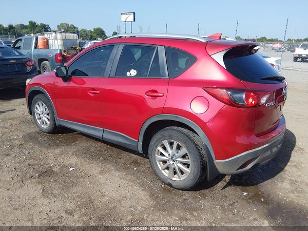 2016 MAZDA CX-5 SPORT