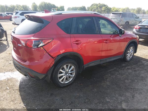 2016 MAZDA CX-5 SPORT