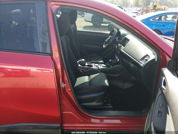 2016 MAZDA CX-5 SPORT