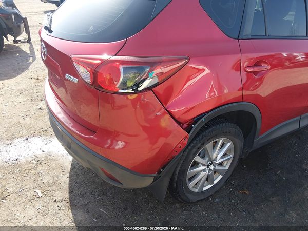 2016 MAZDA CX-5 SPORT