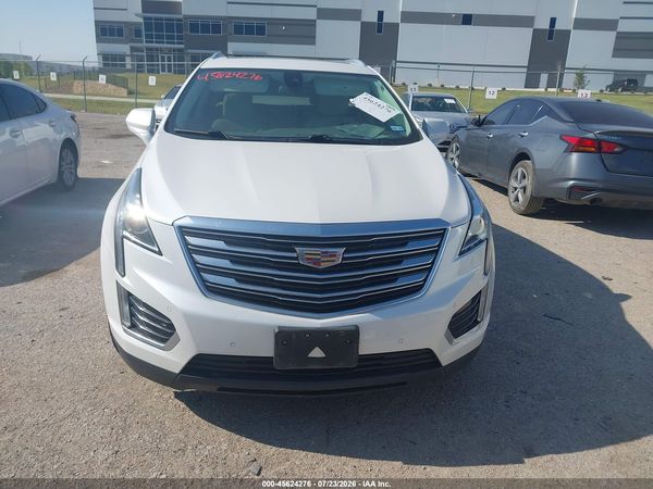 2017 CADILLAC XT5 LUXURY