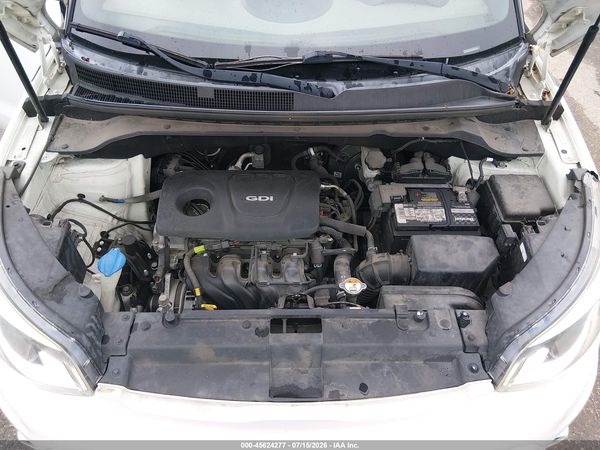2019 KIA SOUL Base