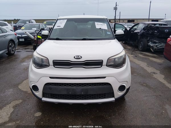 2019 KIA SOUL Base