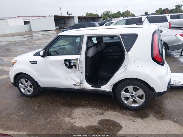 2019 KIA SOUL Base