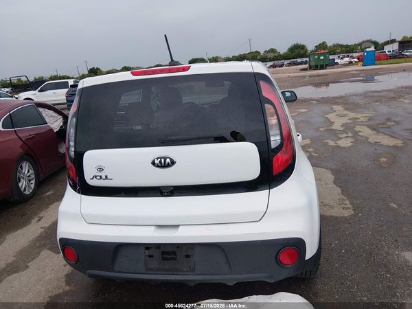 2019 KIA SOUL Base