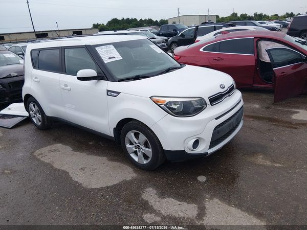 2019 KIA SOUL Base