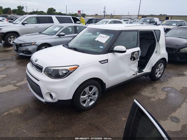 2019 KIA SOUL Base