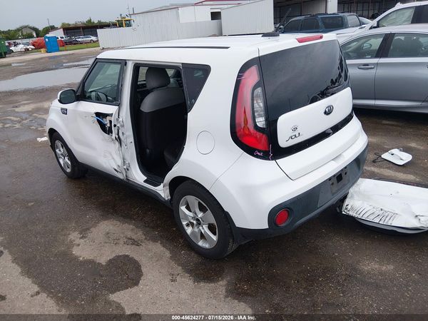 2019 KIA SOUL Base