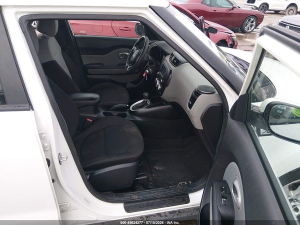 2019 KIA SOUL Base