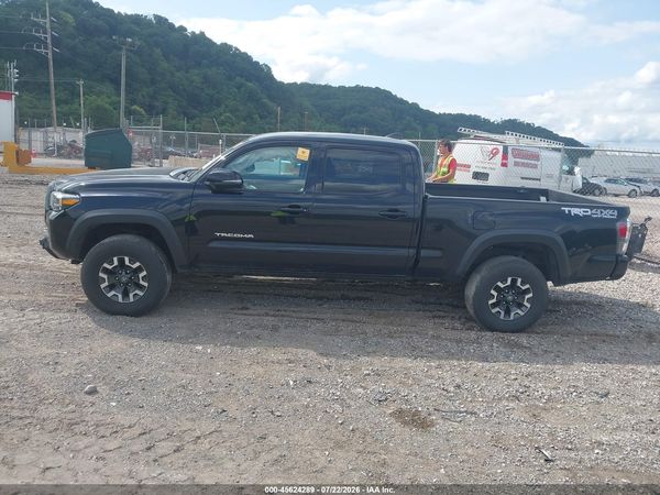 2023 TOYOTA TACOMA TRD OFF ROAD