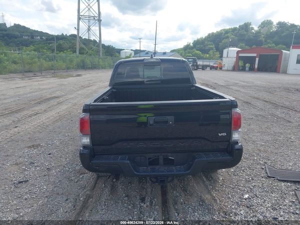 2023 TOYOTA TACOMA TRD OFF ROAD