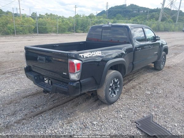 2023 TOYOTA TACOMA TRD OFF ROAD