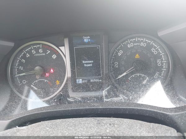 2023 TOYOTA TACOMA TRD OFF ROAD