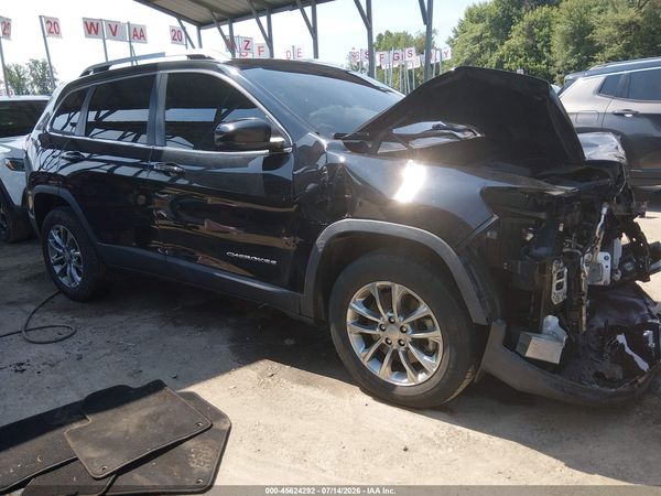 2021 JEEP CHEROKEE LATITUDE PLUS 4X4