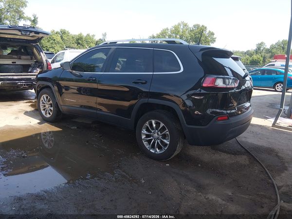 2021 JEEP CHEROKEE LATITUDE PLUS 4X4