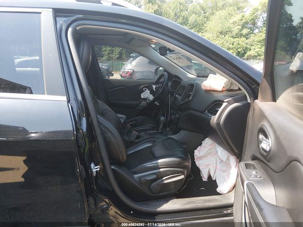 2021 JEEP CHEROKEE LATITUDE PLUS 4X4