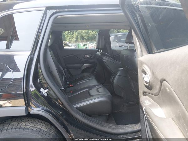 2021 JEEP CHEROKEE LATITUDE PLUS 4X4