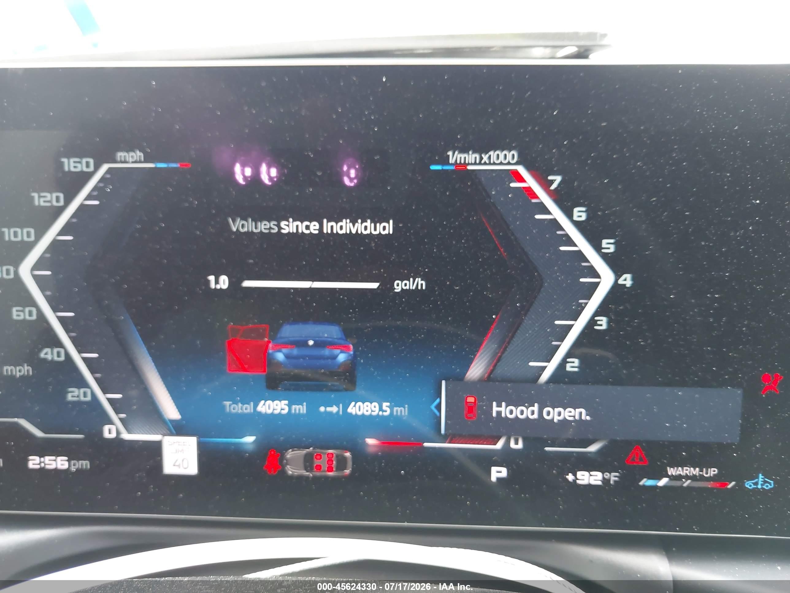 2026 BMW M440I GRAN COUPE XDRIVE