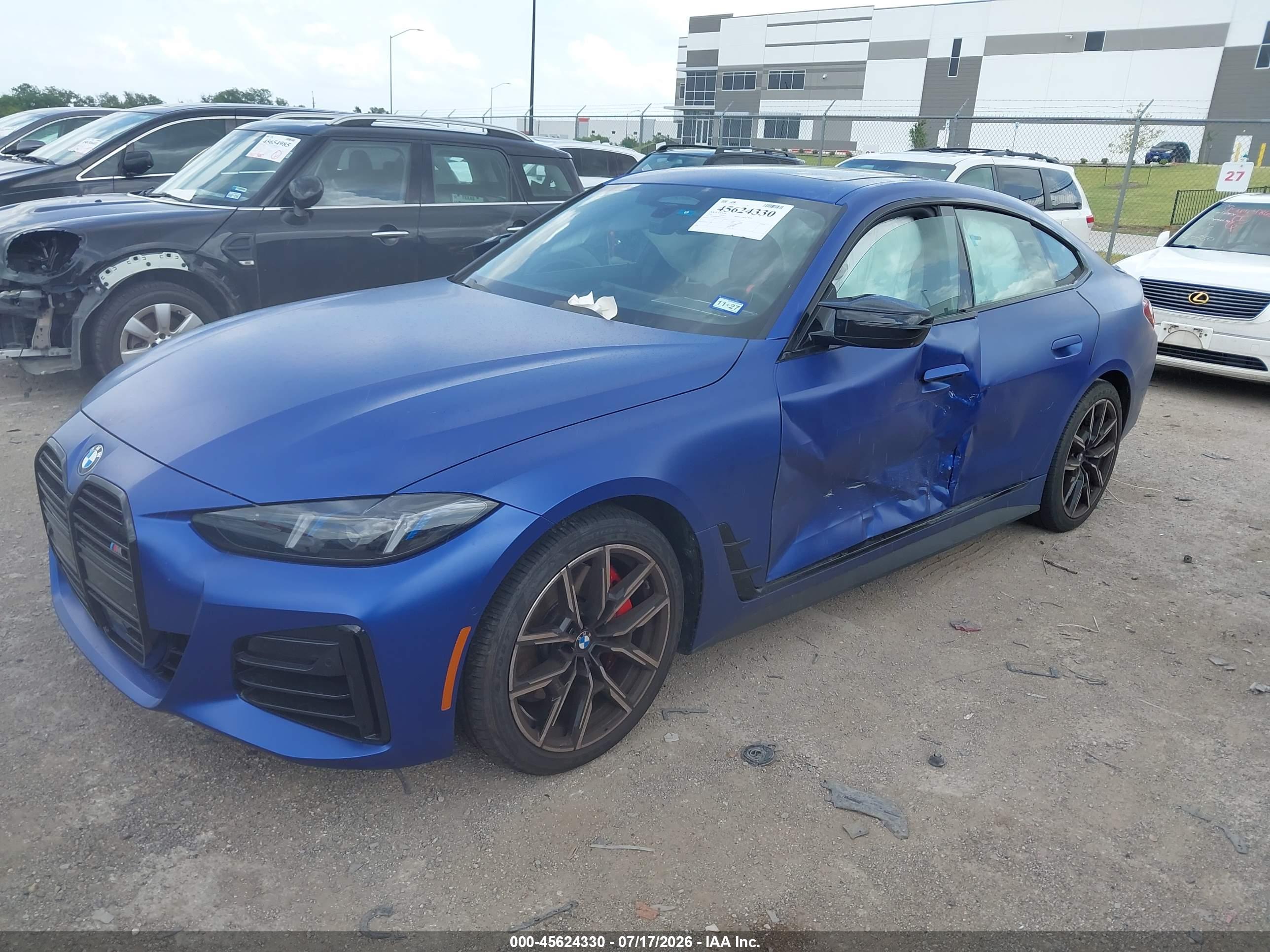 2026 BMW M440I GRAN COUPE XDRIVE