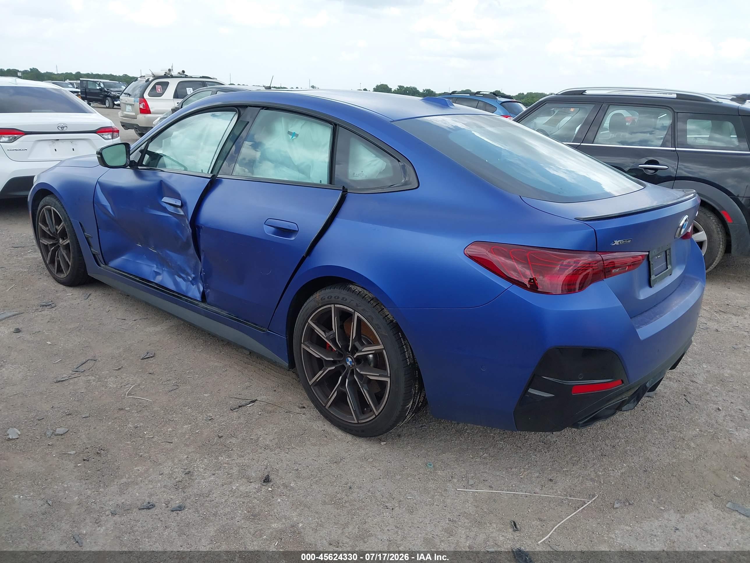 2026 BMW M440I GRAN COUPE XDRIVE