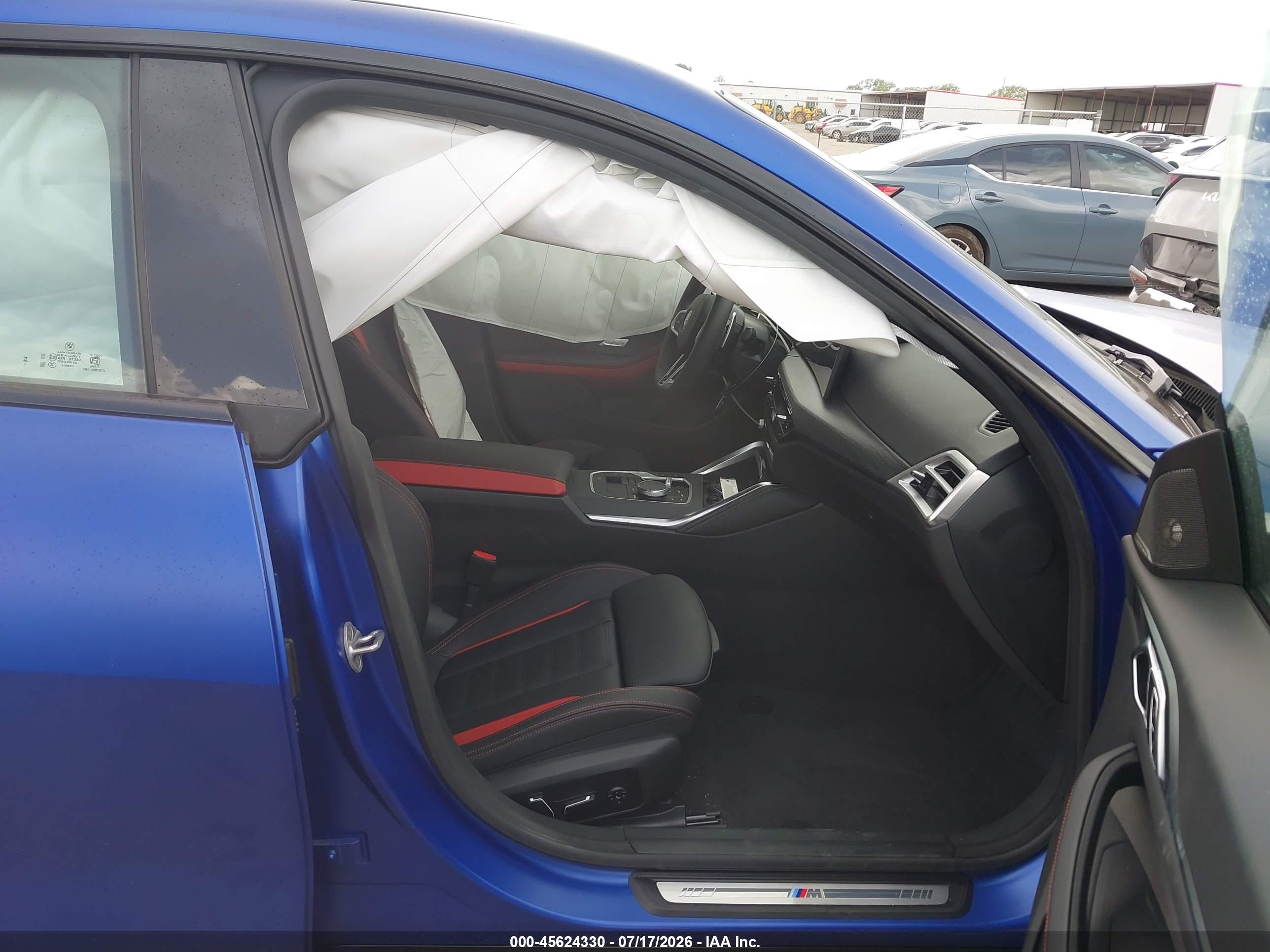 2026 BMW M440I GRAN COUPE XDRIVE