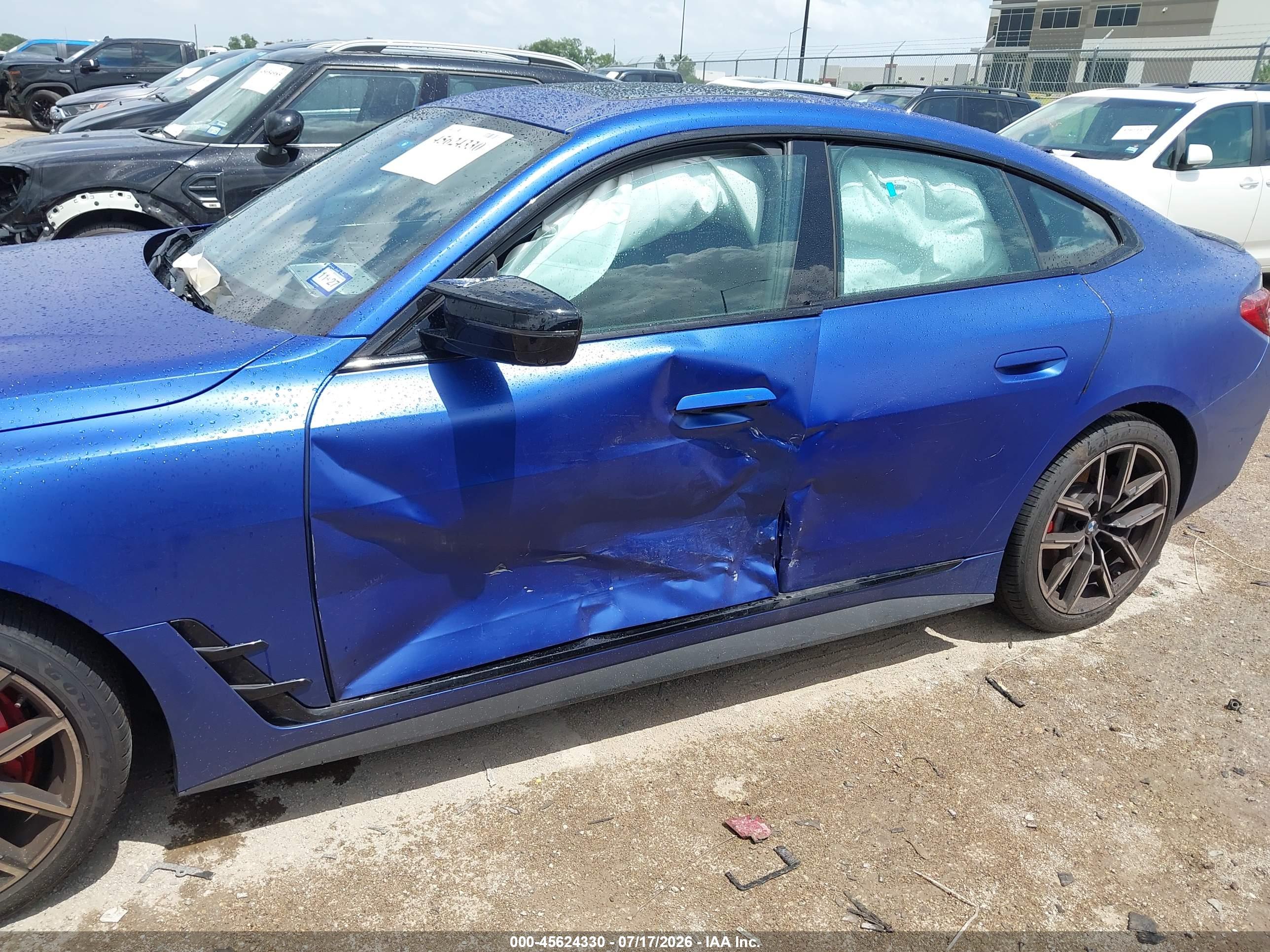 2026 BMW M440I GRAN COUPE XDRIVE