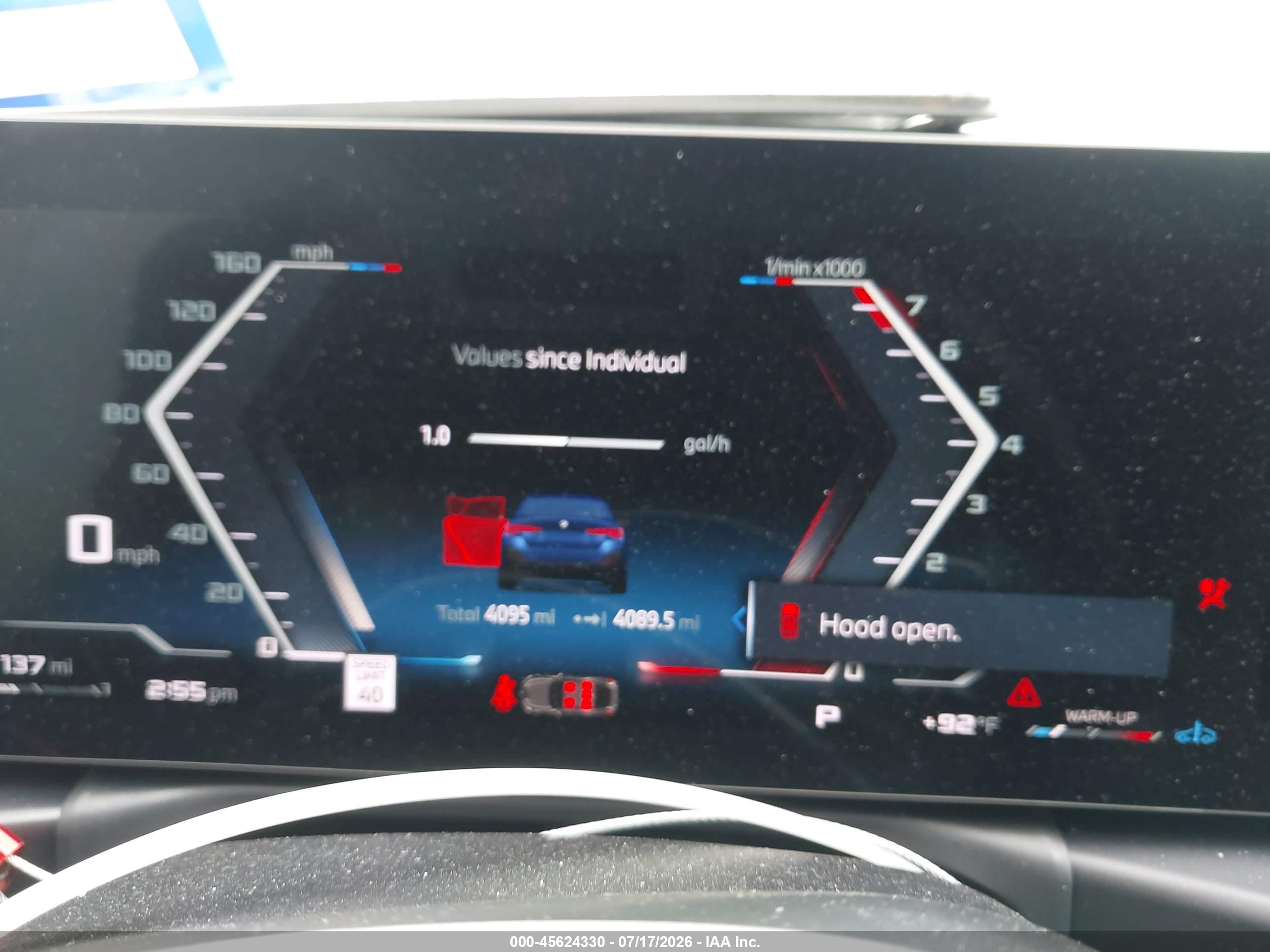 2026 BMW M440I GRAN COUPE XDRIVE