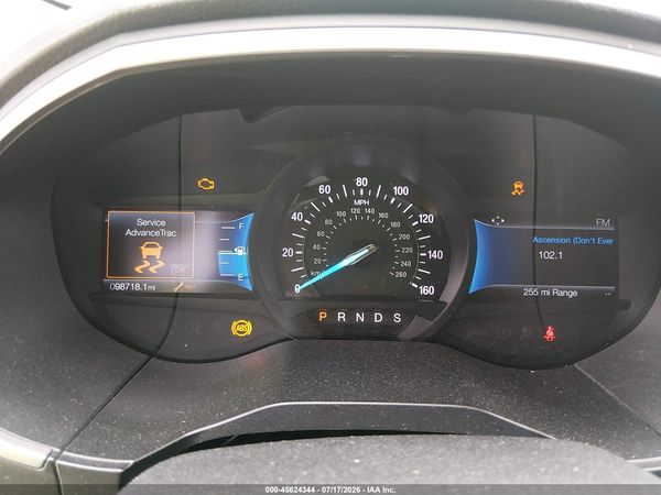 2021 FORD EDGE SEL
