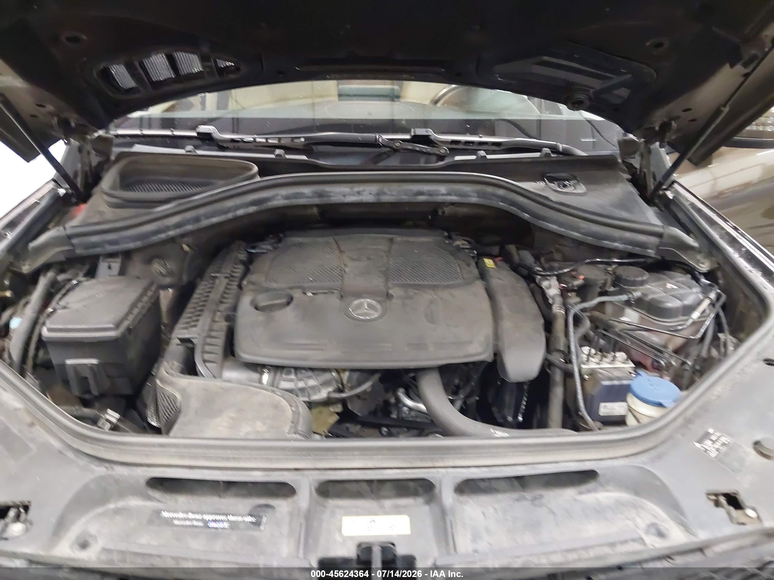 2016 MERCEDES-BENZ GLE 350 GLE350