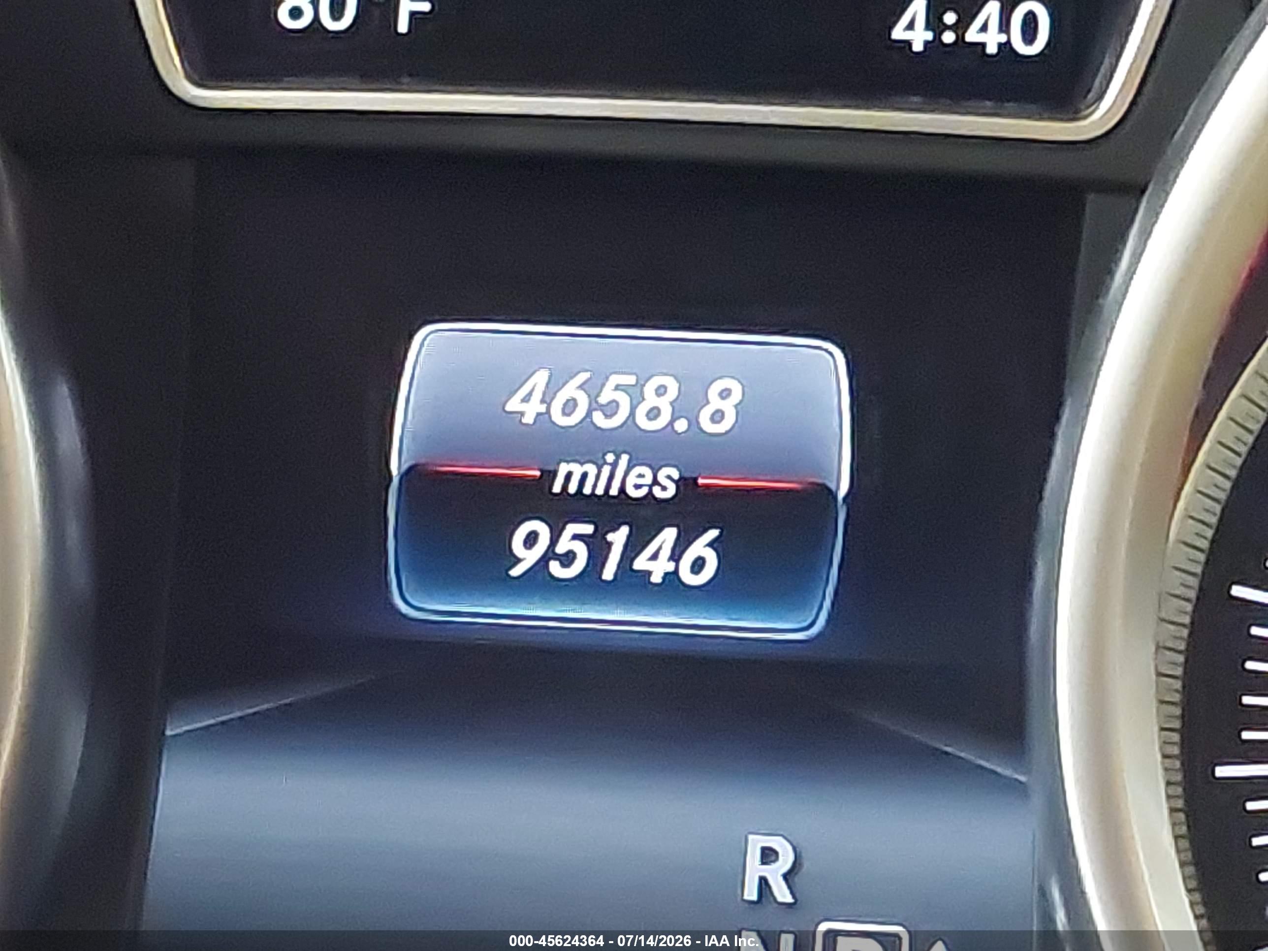 2016 MERCEDES-BENZ GLE 350 GLE350