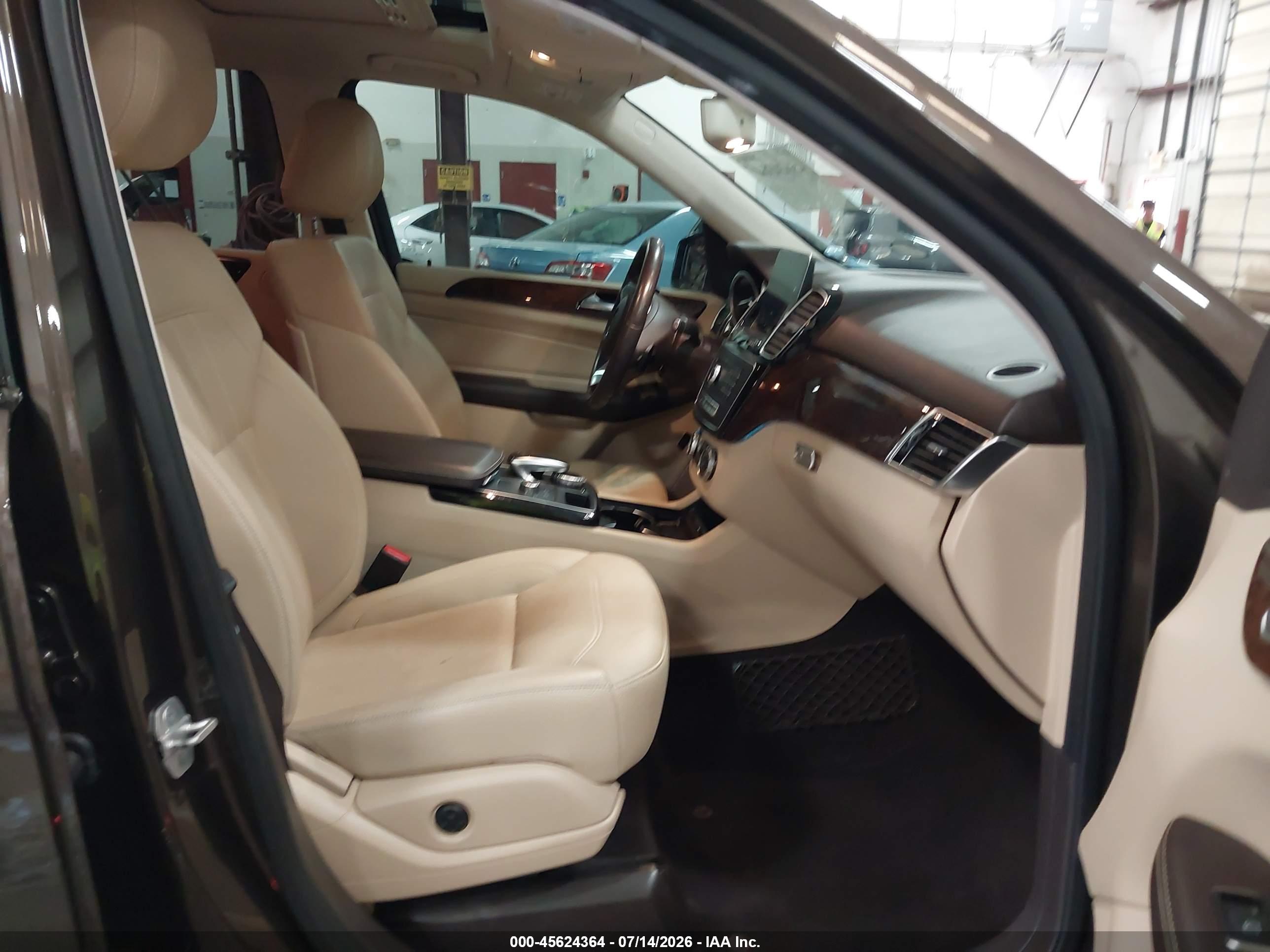2016 MERCEDES-BENZ GLE 350 GLE350
