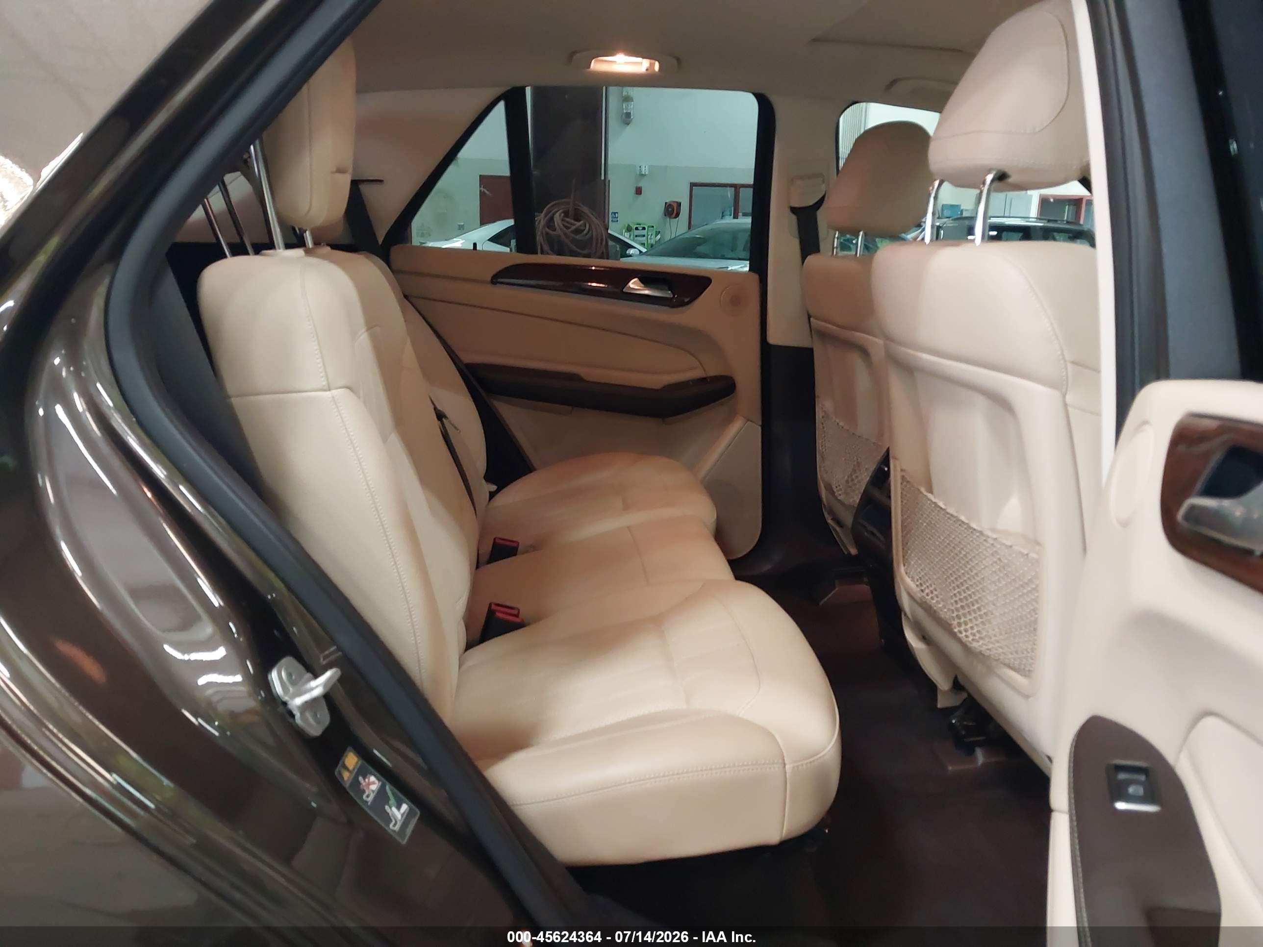 2016 MERCEDES-BENZ GLE 350 GLE350