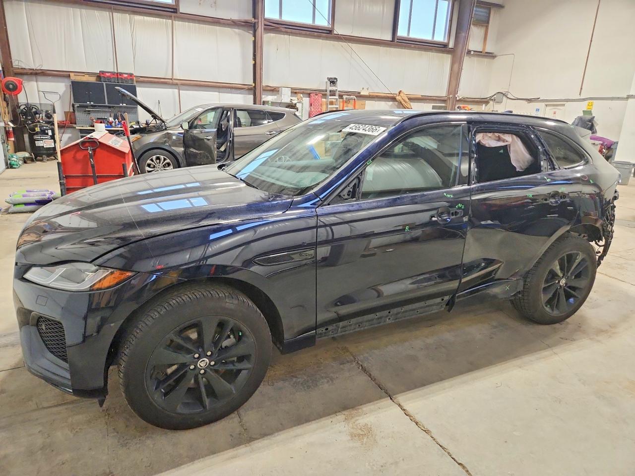 2024 JAGUAR F-PACE S R-DYN P250 P250 R-Dynamic S