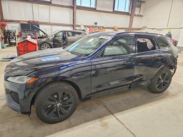 2024 JAGUAR F-PACE S R-DYN P250 P250 R-Dynamic S