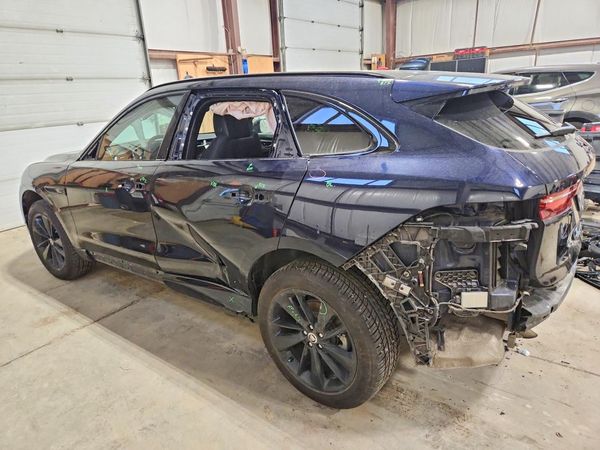 2024 JAGUAR F-PACE S R-DYN P250 P250 R-Dynamic S