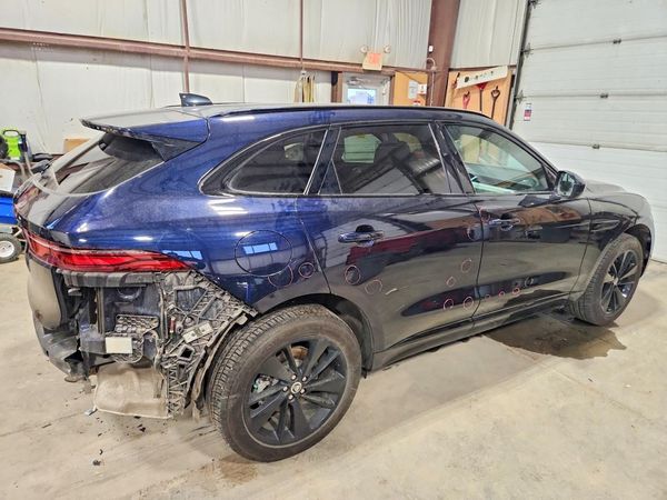 2024 JAGUAR F-PACE S R-DYN P250 P250 R-Dynamic S