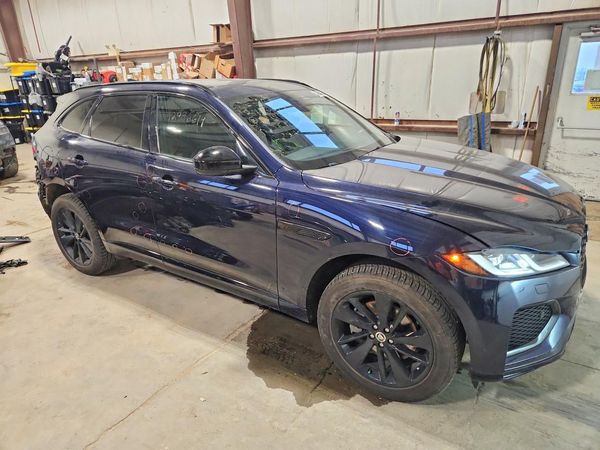 2024 JAGUAR F-PACE S R-DYN P250 P250 R-Dynamic S