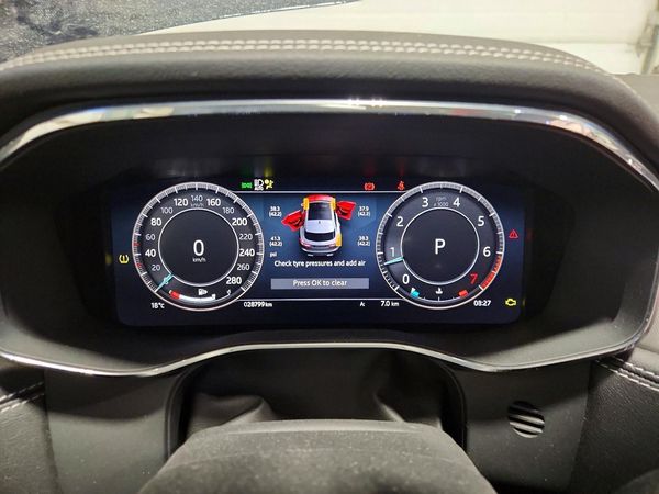 2024 JAGUAR F-PACE S R-DYN P250 P250 R-Dynamic S