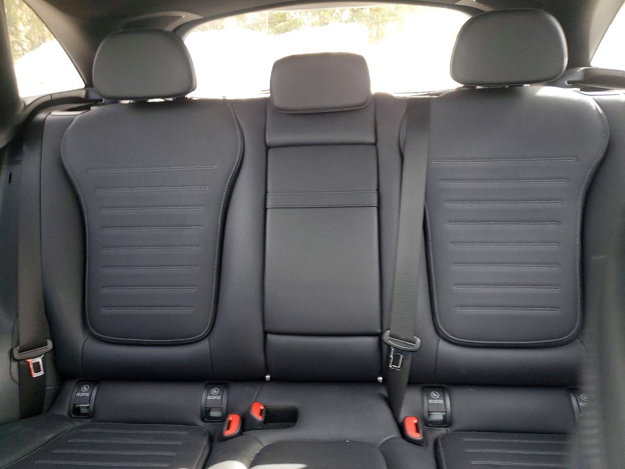 2024 MERCEDES-BENZ GLC300 4DR AWD