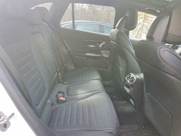 2024 MERCEDES-BENZ GLC300 4DR AWD