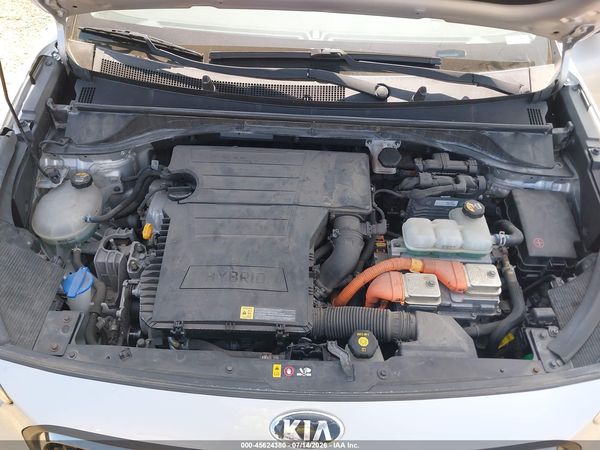 2019 KIA NIRO LX