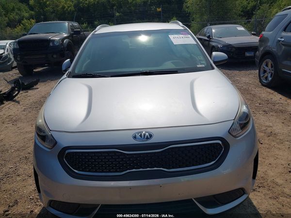 2019 KIA NIRO LX