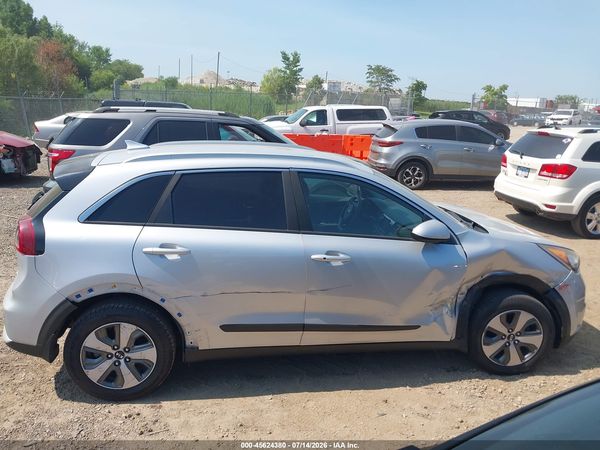 2019 KIA NIRO LX