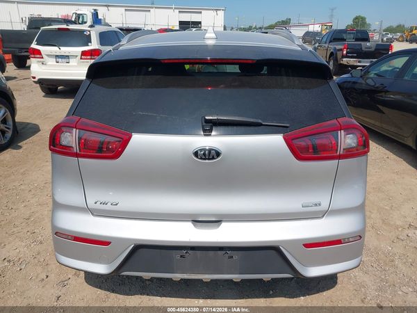 2019 KIA NIRO LX