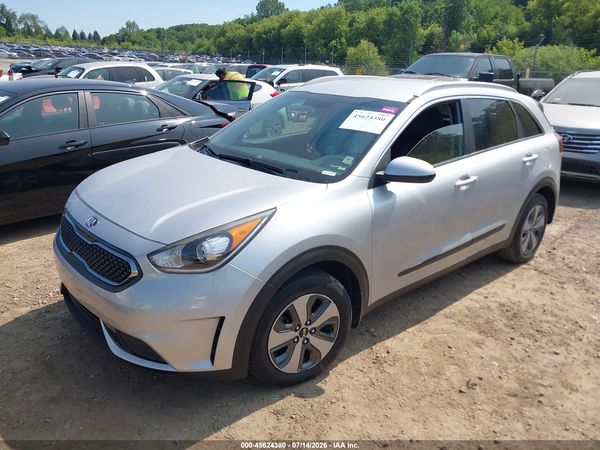 2019 KIA NIRO LX