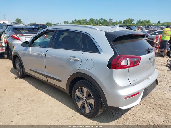 2019 KIA NIRO LX