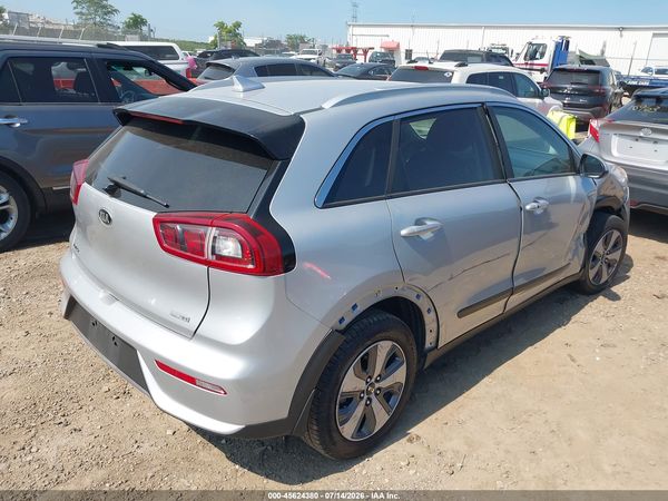 2019 KIA NIRO LX