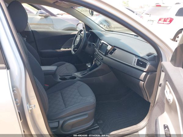 2019 KIA NIRO LX